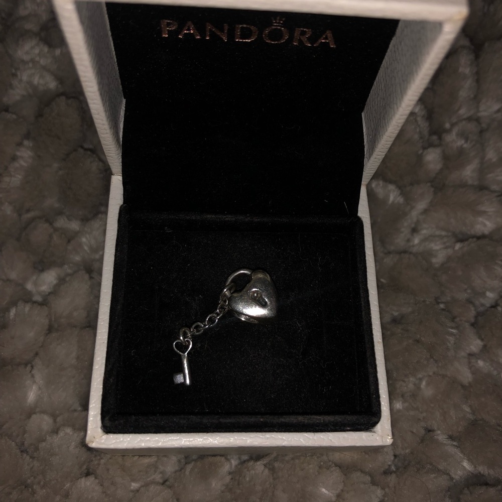 Pandora Charm